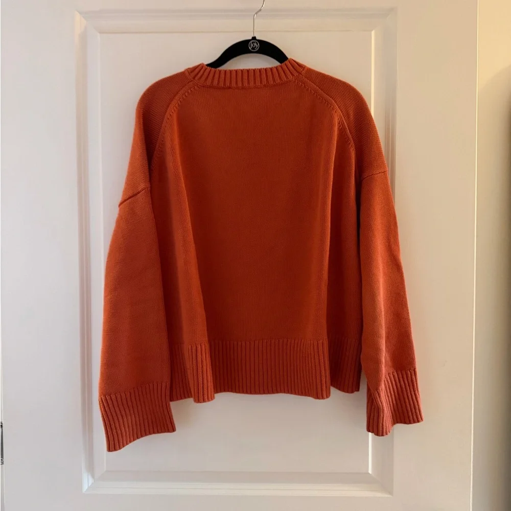 Everlane Women's Boxy Sweater - Picture 2 of 4